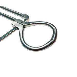 Herramientas de Cuidado Equino con Certificación ISO y CE, Probador de Cascos, Se Aceptan Marcas Privadas, Precios Competitivos, Nuevo Diseño, Probadores de Cascos Ajustables - Product Image 2