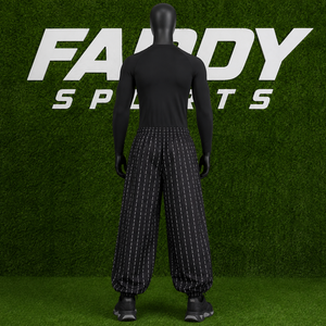 Pantalones de Nieve Impermeables Holgados Unisex, Pantalones Deportivos Transpirables de Invierno, Ropa de Esquí Personalizada OEM, Estilo Urbano - Product Image 3