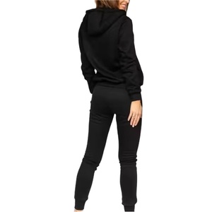 Survêtement tendance pour femme avec fermeture éclair, broderie color block personnalisée, coupe-vent en nylon deux pièces, nouveau design - Product Image 5