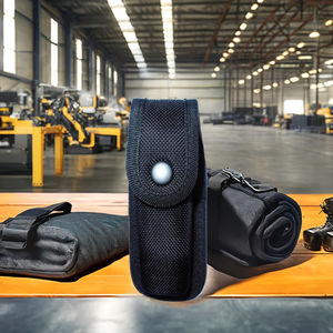 Équipement tactique, sac en tissu nylon pour menottes sans sangle - Product Image 5