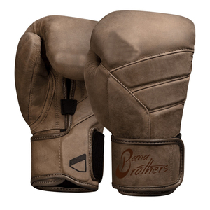 Guantes de Boxeo Profesionales Premium – Guantes de Entrenamiento para Sparring, Saco de Boxeo y Kickboxing – Cuero PU con Absorción de Impactos - Product Image 2