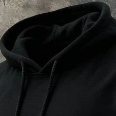 Sweat-shirts pour hommes, décontractés, hiver, 100% coton, logo et design personnalisés, écologiques, pour adultes - Product Image 2