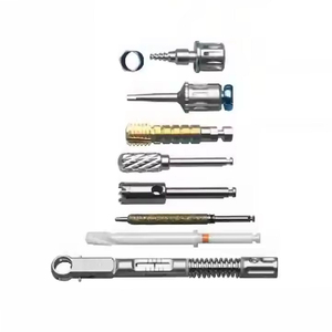 Dental Surgical Instruments Universal Torque Wrench Dental Implant <b>Drill</b> <b>Step</b> <b>Drill</b> Customized Surgical Instruments - Product Image 3