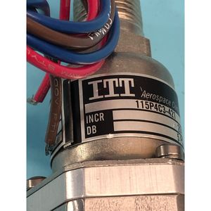 ITT 115PIC3-258 AMP, 125/250V SENSOR, + 115P4C3-42 - อุปกรณ์และชิ้นส่วนเซมิคอนดักเตอร์ระดับโลกที่เชื่อถือได้ - Product Image 5