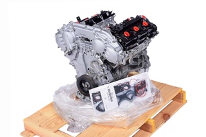 Moteur EcoBoost 3.5L bi-turbo d'occasion en vente, entièrement testé, faible kilométrage, assemblage complet, garantie de 6 ans, prêt à l'exportation - Product Image 3