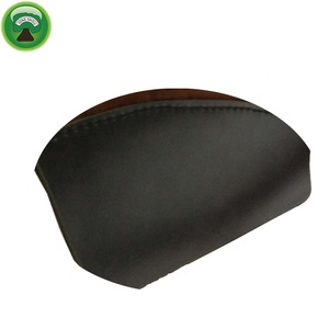 ชุดแผ่นรองอานม้าขนแกะโพลีเอสเตอร์สีน้ำตาล - Product Image 4