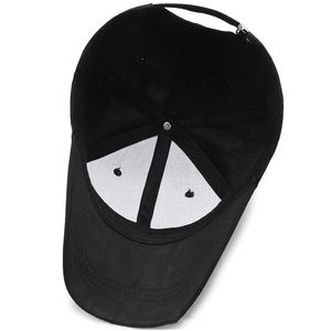Gorra de béisbol informal unisex de algodón con correa ajustable, cómoda gorra deportiva para exteriores para hombres y mujeres - Product Image 4