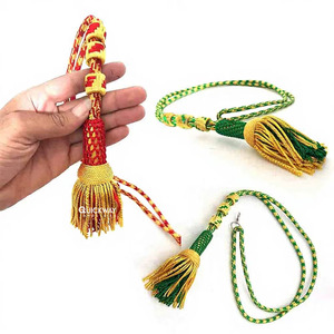 Cuerda obispos con borlas, LITURGICA, Cincture - Product Image 3