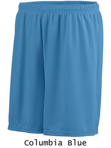 Pantalones Cortos Deportivos Transpirables de Poliéster de Secado Rápido para Hombre, para Gimnasio, Entrenamiento, Atletismo, Fútbol - Product Image 3