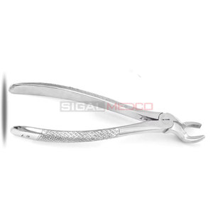 Premium Manual Extracting Forceps #67 English Pattern High Quality German Stainless Steel Dental Instruments General Surgery - Product Image 3
