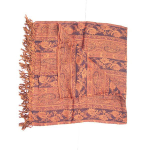 Elegant JAMAVAR DESIGN Viscose Woven Scarf Luxury Soft Lightweight Traditional Pattern <b>Shawl</b> Fashion <b>Wrap</b> for Women Men Winter - Product Image 2