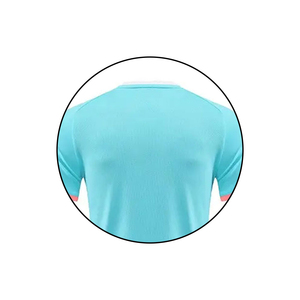 Uniforme de Voleibol Personalizado de Poliéster para Hombre, Diseño Moderno, Manga Corta, Secado Rápido, Uniforme de Fútbol - Product Image 3