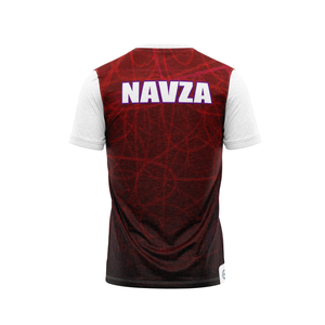 T-shirts imprimés pour hommes, taille plus, coupe classique, 100% coton, respirants, manches courtes - Product Image 3