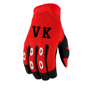 Guantes Deportivos Personalizados para Ciclismo, Motociclismo y Carreras Todoterreno, Transpirables, Antideslizantes y Protectoras, OEM ODM - Product Image 3