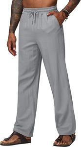 Ensemble de vêtements de détente pour hommes tendance et luxueux, tissu léger et doux, confortable et respirant, pyjama décontracté, coupe élégante, vêtements de maison - Product Image 5
