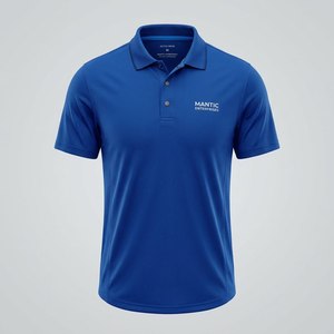 Meilleur Prix – Nouveaux Polos Homme 100% Coton, Coupe Slim, Respirants, Tricotés, Motif Uni - Product Image 1