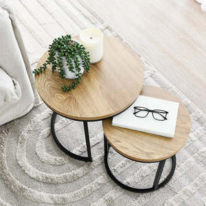 Customized Handmade Solid Wooden Modern <b>Foldable</b> Coffee <b>Table</b> for Living Room Hotel Bedroom Home Bar Mall School - Product Image 2