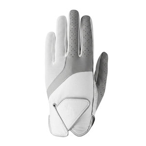 Guantes de Golf para Hombre de Alta Calidad, Cuero Genuino, Transpirables, Diseño Antideslizante, Correa de Muñeca Ajustable, para Mano Izquierda y Derecha, Premium - Product Image 6