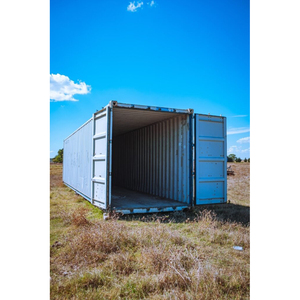 Contenedor de Carga de Segunda Mano, Contenedor Metálico Estándar ISO para Almacenamiento Seguro y Uso en Exportación - Product Image 3