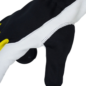Guantes de Seguridad de Cuero Antideslizantes y Duraderos para Hombres y Mujeres, para Trabajos de Construcción, MOQ Bajo, Guantes de Trabajo Suaves - Product Image 5