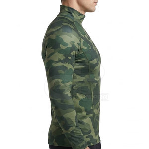 Football <b>Compression</b> <b>Shirt</b> Designed With Breathable Fabric <b>For</b> Soccer Training Running Workouts And Daily Athletic Activities - Product Image 6