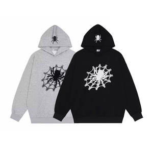 Sudadera con Capucha al por Mayor para Hombre 2026, Sudadera Informal de Color Sólido para Hombre, Sudadera con Capucha Transpirable para Hombre, Logotipo y Diseño Personalizados - Product Image 5