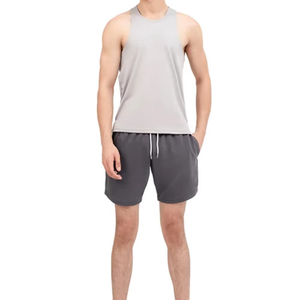 กางเกงฟุตบอลชายแบบสั่งทำพิเศษ แต่งแถบข้างเอวยางยืด ผ้าออกซ์ฟอร์ด 100% ผ้าฝ้าย กางเกงออกกำลังกายฟุตบอลชาย ผลิตในปากีสถาน - Product Image 6