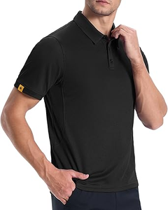 Polo en coton 100 % durable pour homme, respirant, uni, personnalisable avec logo, blanc, vente en gros, OEM - Product Image 2