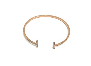Latest Design Hammered <b>Copper</b> Cuff Bracelet Handmade <b>Copper</b> Bracelet Pure Solid <b>Copper</b> Bangle in wedding <b>gift</b> - Product Image 2