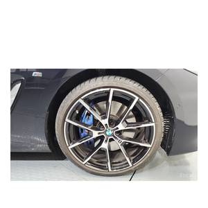 BMW Serie 8 840i XDrive M Sport Gran Coupé Enero 2020 131.136 km Caja de Cambios Automática Volante a la Izquierda Asientos de Cuero Cámara Trasera - Product Image 5