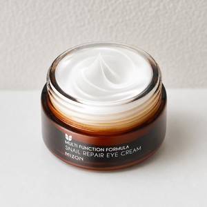 ผลิตภัณฑ์ความงามเกาหลี Mizon Snail Repair EyeCream 25 มล. ครีมบำรุงรอบดวงตาสารสกัดจากหอยทาก ผลิตภัณฑ์ดูแลผิวหน้าเกาหลี - Product Image 5