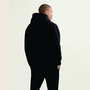 Sudadera con Capucha de Alta Calidad para Exportación, Mezcla de Algodón y Poliéster, Fabricante OEM, Marca Privada, Venta al Por Mayor - Product Image 4