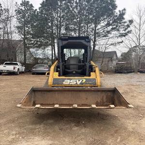 Offres en gros sur le chargeur compact fiable ASV RT-50 offrant une puissance de qualité supérieure et une traction exceptionnelle - Product Image 2