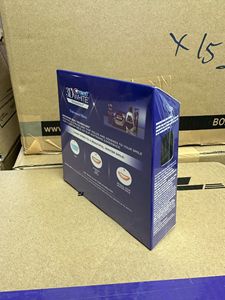 Băng tẩy trắng răng <span class=keywords><strong>Crest</strong></span> Whitestrips Professional Effects 1 hộp <span class=keywords><strong>20</strong></span> gói 40 miếng dán trắng răng <span class=keywords><strong>3D</strong></span> bán buôn băng tẩy trắng răng <span class=keywords><strong>Crest</strong></span> Whitestrips - Product Image 5