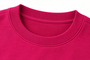 Sweat-shirt à col rond en polaire pour femme, manches longues, couleur unie, pull décontracté, vêtements d'hiver - Product Image 3