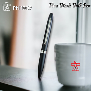 Bolígrafo de Gel Ecológico de Metal de Lujo para Negocios, Diseño Delgado con Logotipo Personalizado para Eventos Corporativos y Regalos Promocionales - Marca OLIVIA - Product Image 6