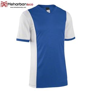 Maillot de football personnalisé pour hommes, vêtements de football personnalisés, uniforme de football sublimé pour jeunes - Product Image 5