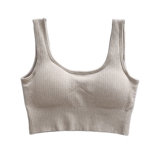 Logotipo del cliente, ropa de gimnasio, entrenamiento, manga larga, 3 piezas, ropa deportiva sin costuras, conjunto de Yoga morado, traje deportivo para mujer - Product Image 1