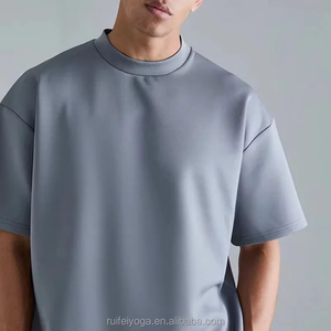 Camiseta para Hombre de Estilo Retro, Informal, Moderna, de Algodón, para Uso Diario - Product Image 6