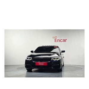 2019 BMW 5 Series 520d M Sport Plus 67,339 km Diesel Automatic Gearbox Leather Seats Left Steering Rear Camera - Product Image 2