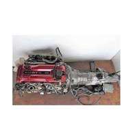 Moteur RB25DET, boîte de vitesses GETRAG 6 vitesses, RB26DETT, RB25, RB26, essence