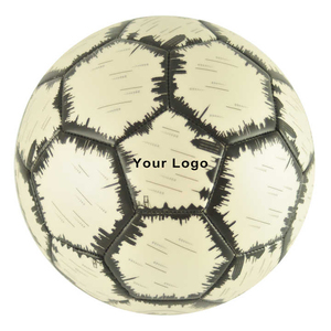 Balón de Fútbol SHARISSA INTERNATIONAL Blanco y Negro de PU con Impresión por Sublimación, Talla XL para Adultos, para Todas las Estaciones, Entrenamiento al Aire Libre - Product Image 3