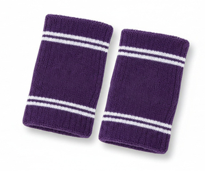 Bandeau de sport en tissu éponge, coton personnalisé, logo OEM, couleur et design sur mesure, bandeaux de biceps, support élastique pour poignet - Product Image 3