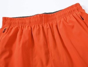 Shorts de sport unisexes respirants et anti-transpiration à motif sportif pour le basketball et la gym (OEM) - Product Image 3