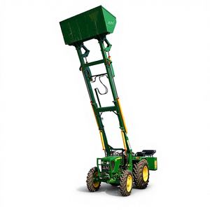 Cargador de Paja Telescópico AM Works para Tractor New Holland, Alcance de Descarga Superior, Carga de Paja, Altura Total de 24 pies, Capacidad de Carga de 400 kg - Product Image 6