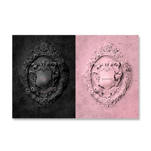 อัลบั้มต้นฉบับภาษาเกาหลีของ BLACKPINK - KILL THIS LOVE - Product Image 1