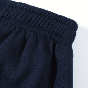 Conjunto Deportivo Informal Unisex de Maternidad, de Algodón Liso Teñido, 240g, Ligero, Suave y Cómodo, para Deportes y Gimnasio - Product Image 4