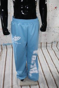 Pantalon de survêtement homme 2026 personnalisé avec logo, respirant, coupe ajustée, séchage rapide - URBAN PRODUCTIONS (vente en gros) - Product Image 5