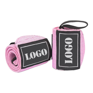 Bandages de boxe et de Muay Thai personnalisés en coton respirant unisexe pour l'entraînement de fitness – Coton respirant de haute qualité - Product Image 5
