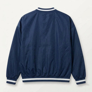 Custom Made Winter Fashion Canvas Thin Breathable <b>Waterproof</b> Pullover <b>Jackets</b> Oversized Sweatshirts - Product Image 5